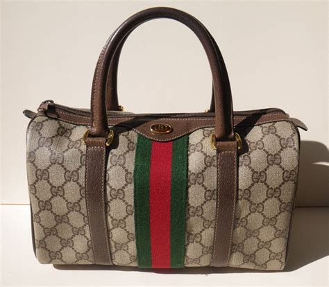 buy used gucci purse|authentic vintage gucci purses.